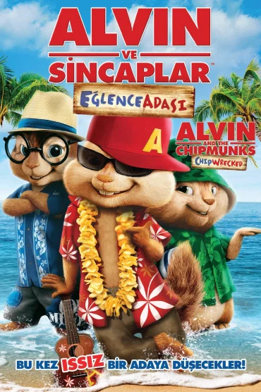 Alvin and the Chipmunks: Chipwrecked