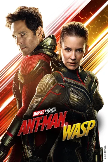 Ant-Man and the Wasp