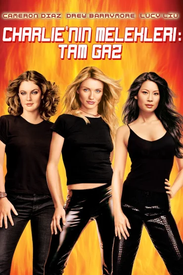 Charlie's Angels: Full Throttle