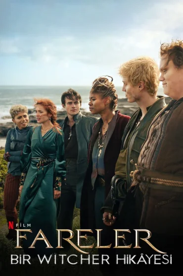 Fareler: Bir Witcher Hikâyesi