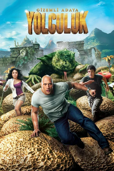 Journey 2: The Mysterious Island