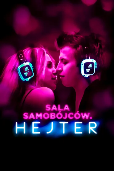 Sala samobójców. Hejter