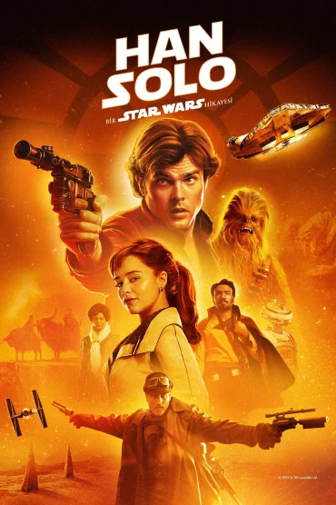Solo: A Star Wars Story