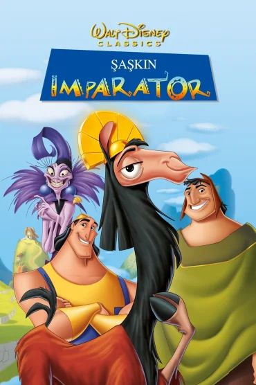 The Emperor's New Groove